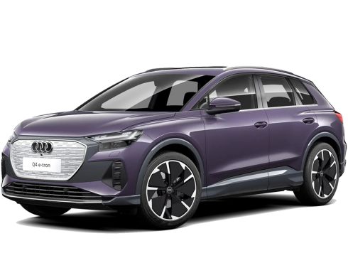Audi Q4 e-tron - tot 520 km WLTP actieradius Audi Q4 e-tron - tot 520 km WLTP actieradius