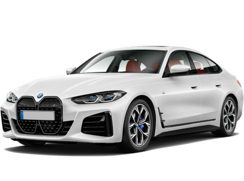 BMW i4 - tot 590 km WLTP actieradius BMW i4 - tot 590 km WLTP actieradius