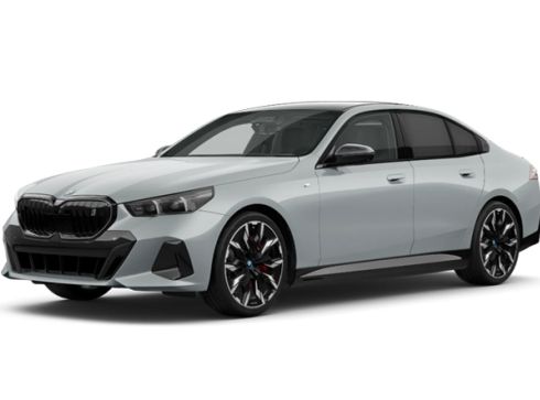 BMW i5 - tot 582 km WLTP actieradius BMW i5 - tot 582 km WLTP actieradius