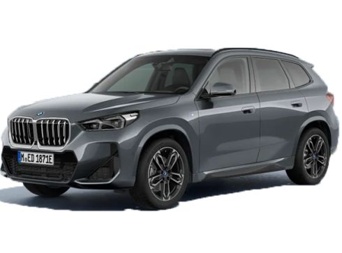 BMW iX1 - tot 438 km WLTP actieradius BMW iX1 - tot 438 km WLTP actieradius