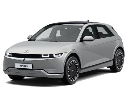 Hyundai IONIQ 5 - tot 481 km WLTP actieradius Hyundai IONIQ 5 - tot 481 km WLTP actieradius