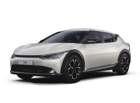 Kia EV6 - tot 528 km WLTP actieradius Kia EV6 - tot 528 km WLTP actieradius