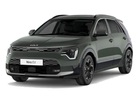 Kia Niro EV - tot 460 km WLTP actieradius Kia Niro EV - tot 460 km WLTP actieradius