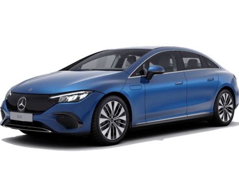 Mercedes-Benz EQE - tot 660 km WLTP actieradius Mercedes-Benz EQE - tot 660 km WLTP actieradius