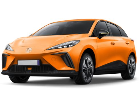 MG 4 Electric - tot 450 km WLTP actieradius MG 4 Electric - tot 450 km WLTP actieradius