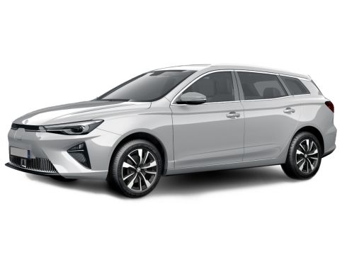 MG 5 Electric - tot 400 km (WLTP) actieradius MG 5 Electric - tot 400 km (WLTP) actieradius