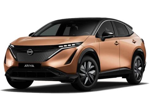 Nissan Ariya - tot 533 km WLTP actieradius Nissan Ariya - tot 533 km WLTP actieradius