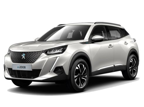 Peugeot e-2008 SUV - 320 km WLTP actieradius Peugeot e-2008 SUV - 320 km WLTP actieradius