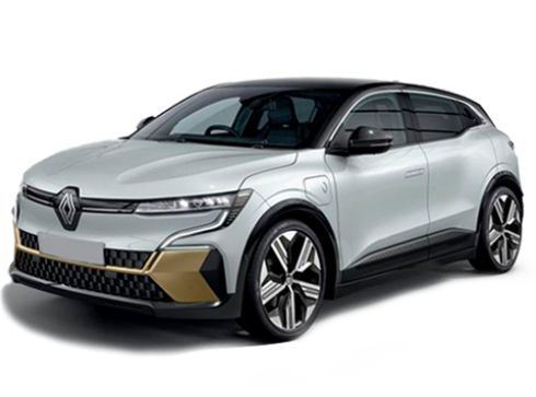 Renault Megane E-Tech Electric - tot 470 km WLTP actieradius Renault Megane E-Tech Electric - tot 470 km WLTP actieradius
