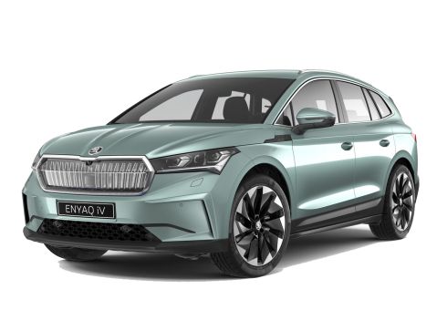 Skoda Enyaq - tot 565 km WLTP actieradius Skoda Enyaq - tot 565 km WLTP actieradius