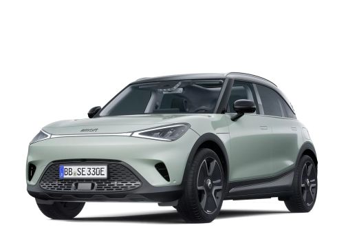 Smart #1 - 440 km WLTP actieradius Smart #1 - 440 km WLTP actieradius