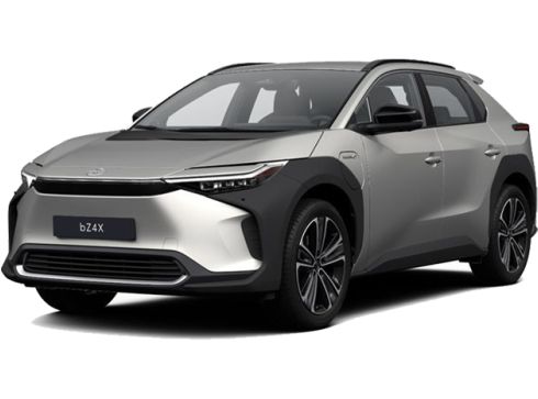 Toyota bZ4X - tot 516 km WLTP actieradius Toyota bZ4X - tot 516 km WLTP actieradius