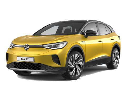 Volkswagen ID.4 - 528 km WLTP actieradius Volkswagen ID.4 - 528 km WLTP actieradius