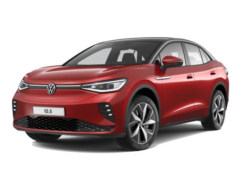 Volkswagen ID.5 - tot 520 km WLTP actieradius Volkswagen ID.5 - tot 520 km WLTP actieradius