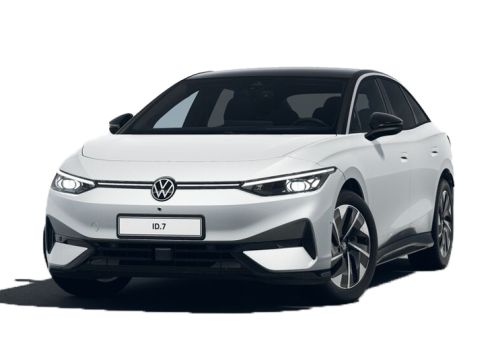 Volkswagen ID.7 - 617 km WLTP actieradius Volkswagen ID.7 - 617 km WLTP actieradius