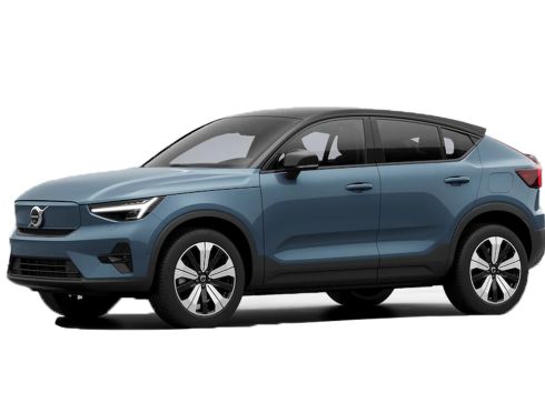 Volvo C40 Recharge - 532 km WLTP actieradius Volvo C40 Recharge - 532 km WLTP actieradius