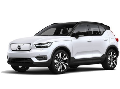 Volvo XC40 Recharge - 515 km WLTP actieradius Volvo XC40 Recharge - 515 km WLTP actieradius